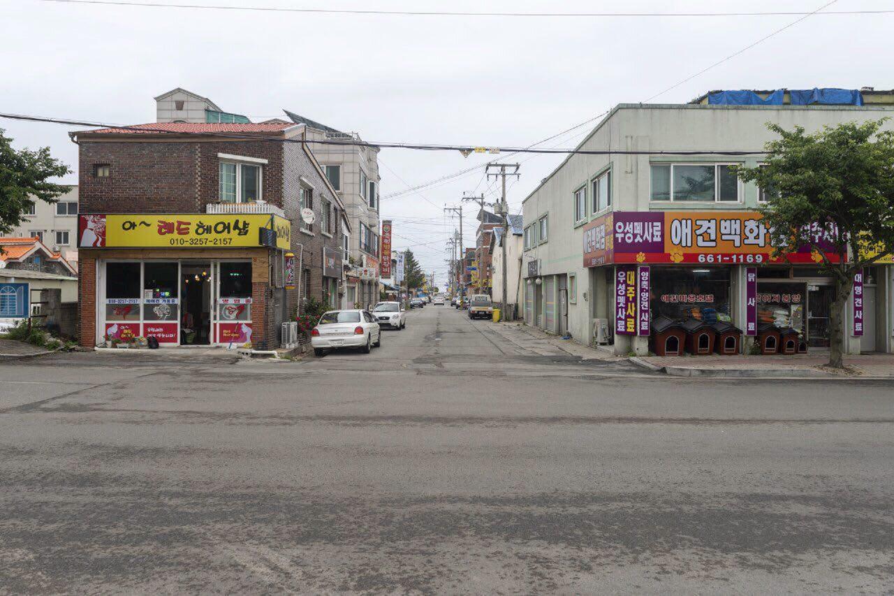 Kangdbang Guesthouse Gangneung Luaran gambar