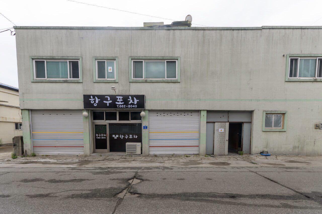 Kangdbang Guesthouse Gangneung Luaran gambar