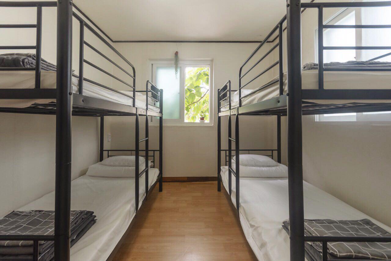 Kangdbang Guesthouse Gangneung Luaran gambar